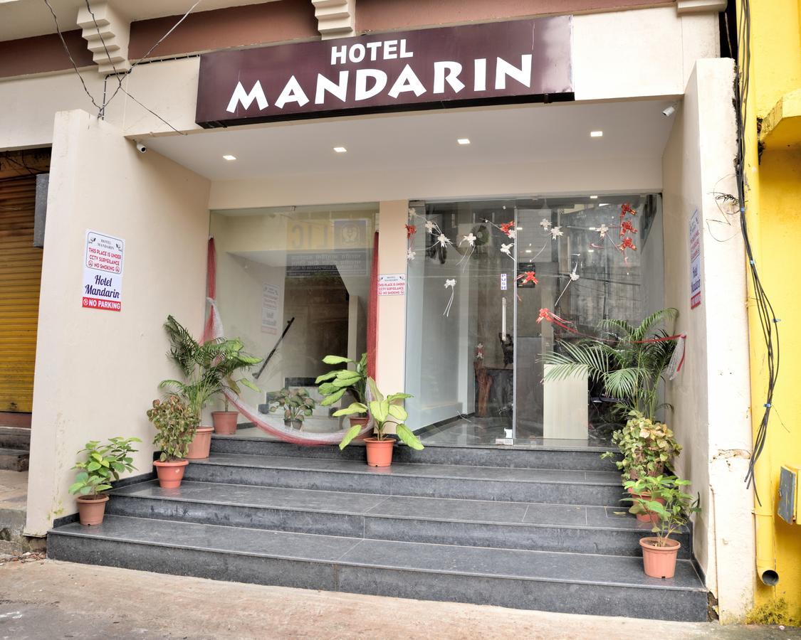 Hotel Mandarin Мапуса Екстер'єр фото